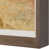Vista Grande Framed Desertscape Print Dark Brown - Light Brown by Uttermost - View 7