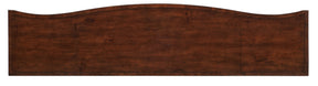 Charleston Wood Console Table - Dark Brown by Hooker Furniture - View 5