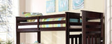Allentown Espresso Finish Twin/Twin Bunk Bed W/Trundle & Storage - sold by Home Elegance USA
