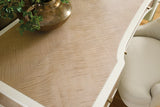 Hera Writing Desk - White / Beige by Hooker Furniture - View 4