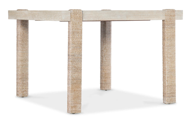 Commerce And Market Seaside Rectangular Dining Table With 1-22" Leaf - Beige by Hooker Furniture - View 1