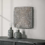 Portside Wood Wall Panel Silver - Gray by Uttermost - View 3
