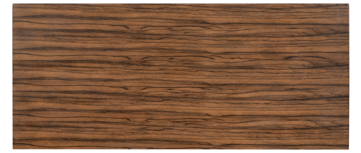 Melange Rivington Coffee Table - Dark Brown by Hooker Furniture - View 3