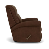 Davis Transitional Fabric Recliner | Flexsteel