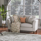 Libby Fabric Loveseat | Flexsteel