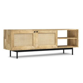 Reeves TV Media Stand - sold by Home Elegance USA