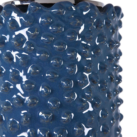 Ciji Table Lamp - Blue / White by Uttermost - View 6