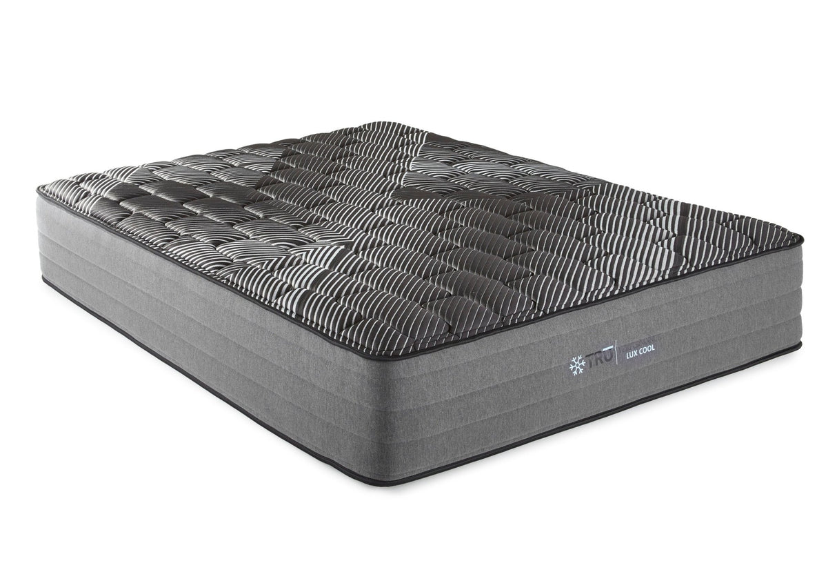 14' Pure Ice Lux Firm Quilted Full Mattress