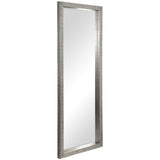 Cacelia Metallic Mirror - Silver by Uttermost - View 3