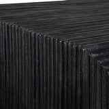 Compton Console Table - Black by Uttermost - View 7