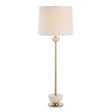 Hemisphere Buffet Lamp Brass - Bronze by Uttermost - View 1