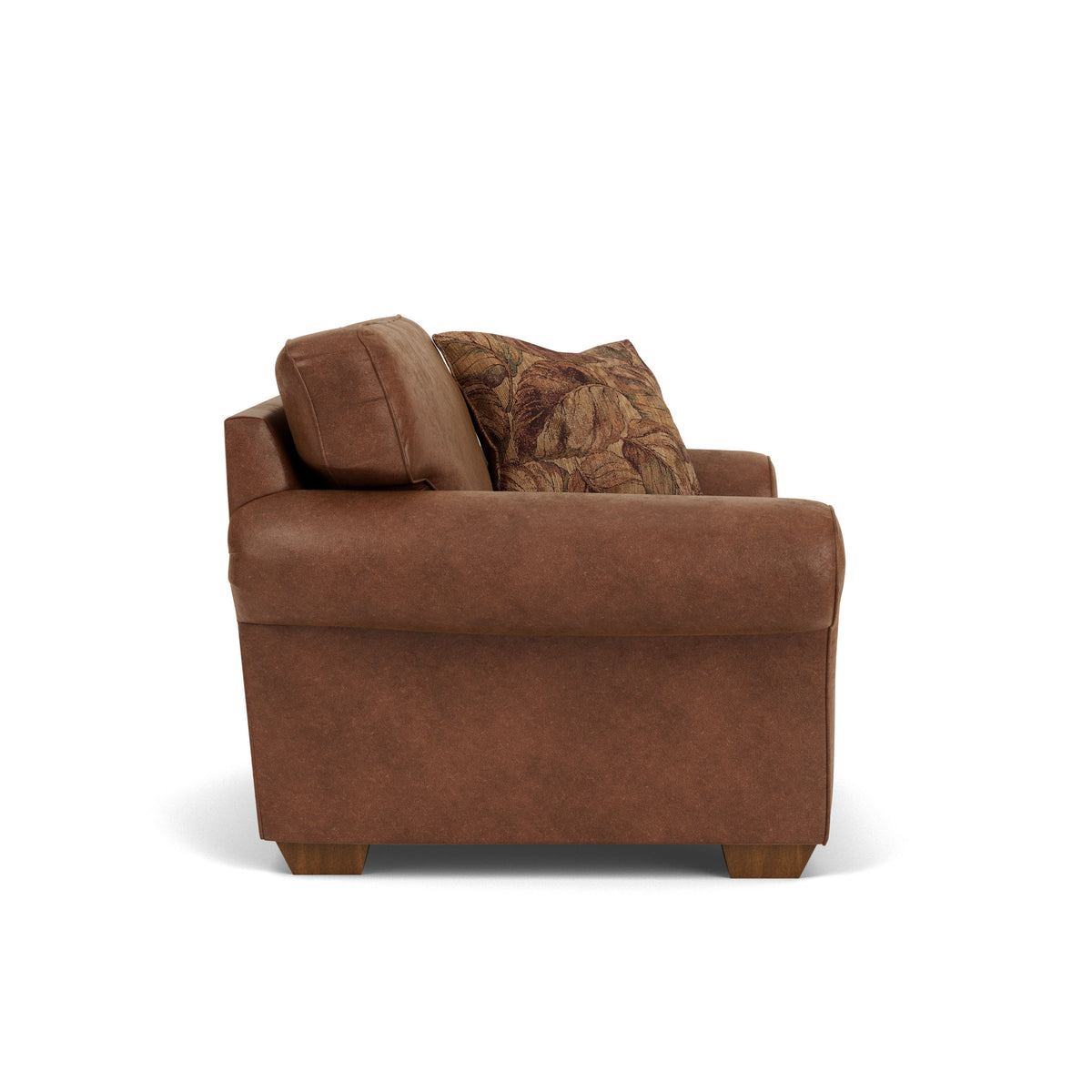 Vail Fabric Chair And a Half | Flexsteel