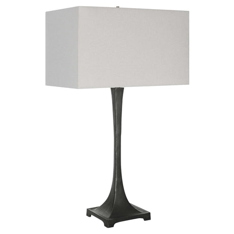 Reydan Table Lamp - Dark Brown by Uttermost - View 4