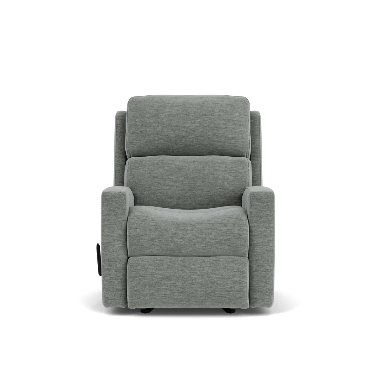 Catalina Transitional Fabric Recliner | Flexsteel