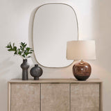 Nidia Mirror - Gold by Uttermost - View 2