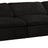 Cozy - Modular Sectional - 634Black - Sec5A - Home Elegance USA - 4