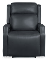 Nelson Zero Gravity Power Recliner With Power Headrest And Lumbar - Black by Hooker Furniture - View 8