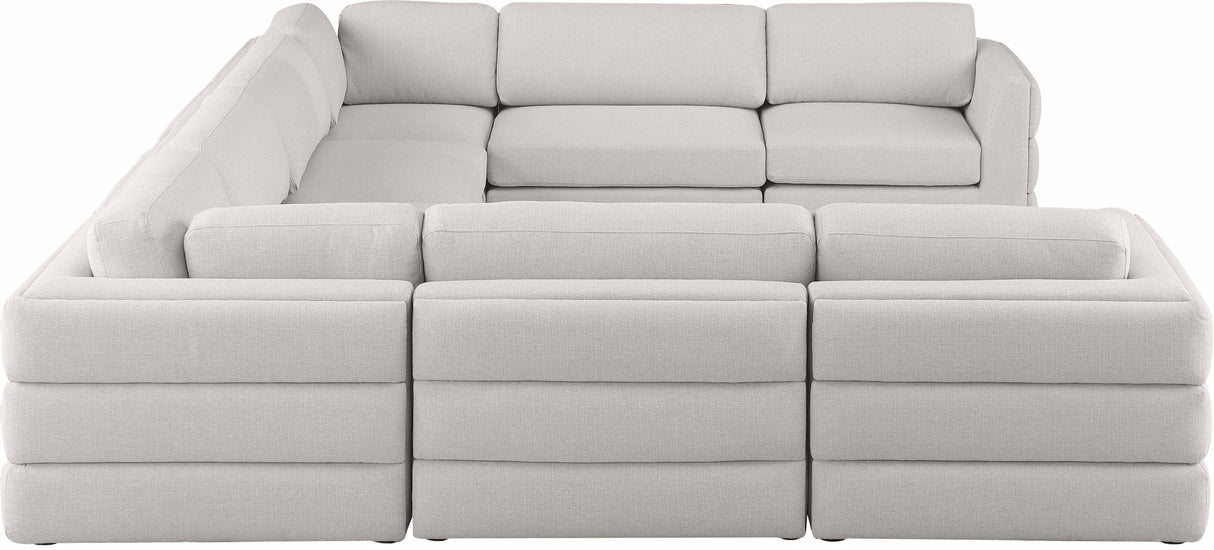 Beckham - Modular Sectional - Beige | Home Elegance USA