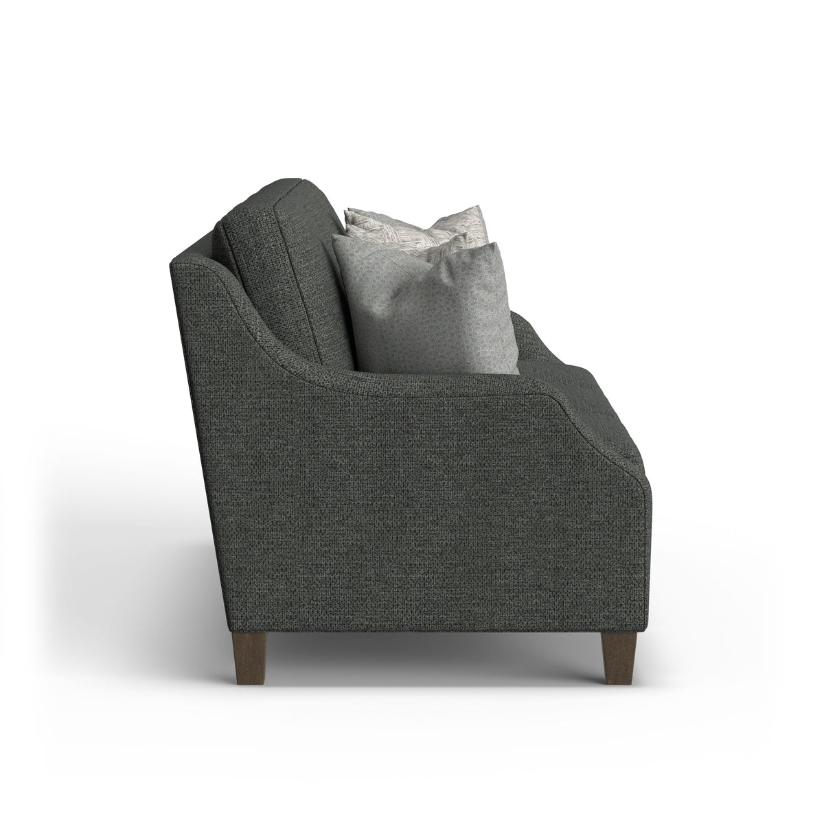 Gianna Fabric Sofa With Nailhead Trim | Flexsteel