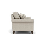 Westside Fabric Sofa, Accent Pillows Included | Flexsteel