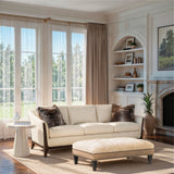 Archives Spot Table - Gold by Hooker Furniture - View 3