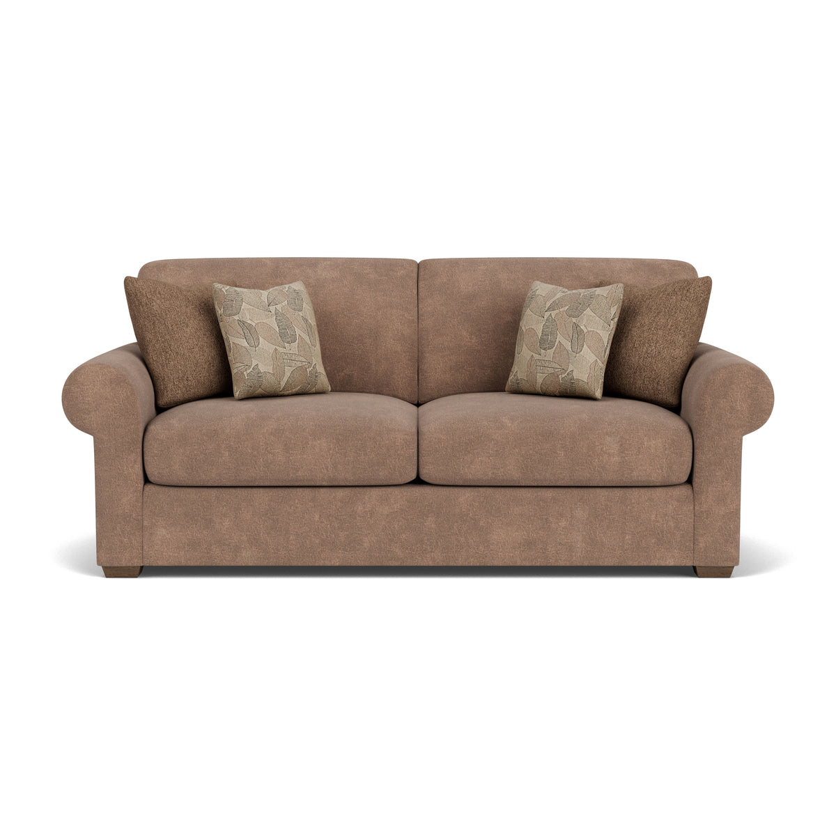 Randall Fabric Two-Cushion Sofa | Flexsteel