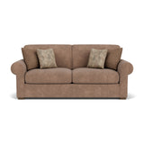 Randall Fabric Two-Cushion Sofa | Flexsteel