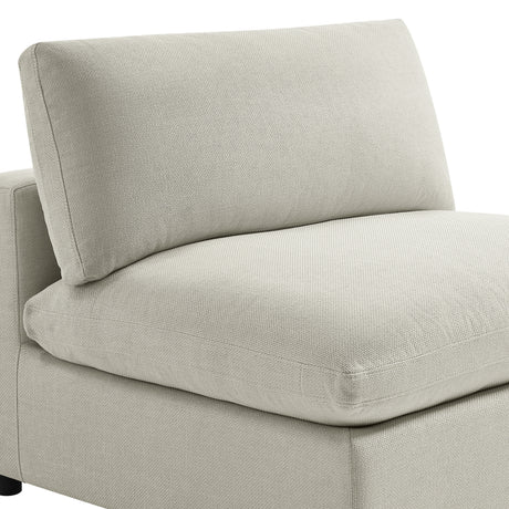 Cassandra Modular 6-Piece Sectional in Beige - sold by Home Elegance USA