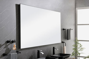 72x 36Inch LED Mirror Bathroom Vanity Mirror with Back Light, Wall Mount Anti - Fog Memory Large Adjustable Vanity Mirror - W1272103529 - image - 17