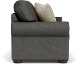 Preston Fabric Stationary Twin Sleeper Sofa | Flexsteel