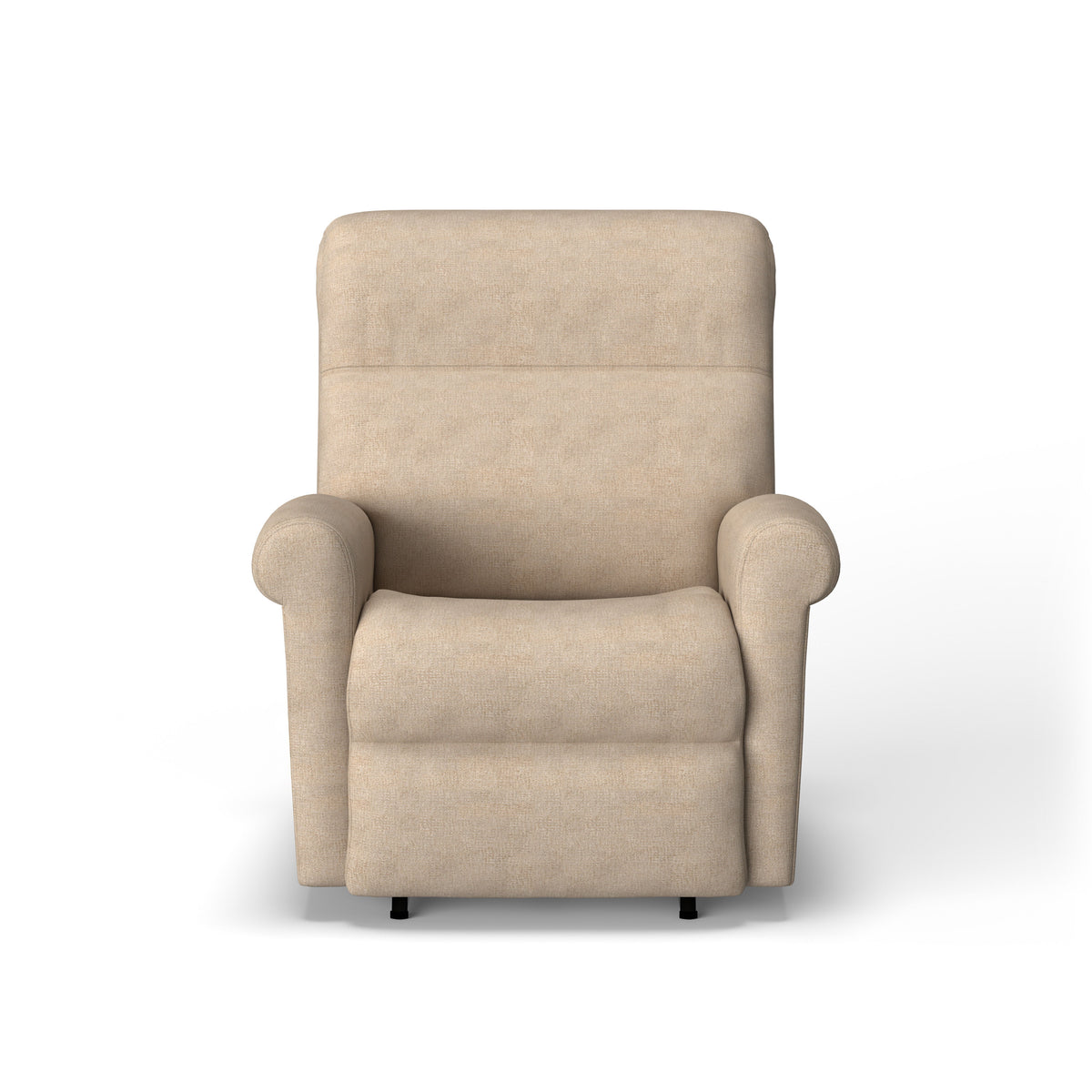 Davis Transitional Fabric Power Recliner | Flexsteel