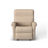 Davis Transitional Fabric Power Recliner | Flexsteel