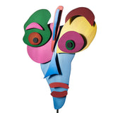 Colorful Mask Desings 1  | Finesse - Home Elegance USA