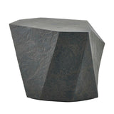Parra Outdoor Side Table Slate - Black by Uttermost - View 11