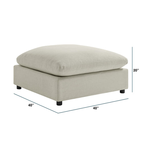 Cassandra Modular 6-Piece Sectional in Beige - sold by Home Elegance USA