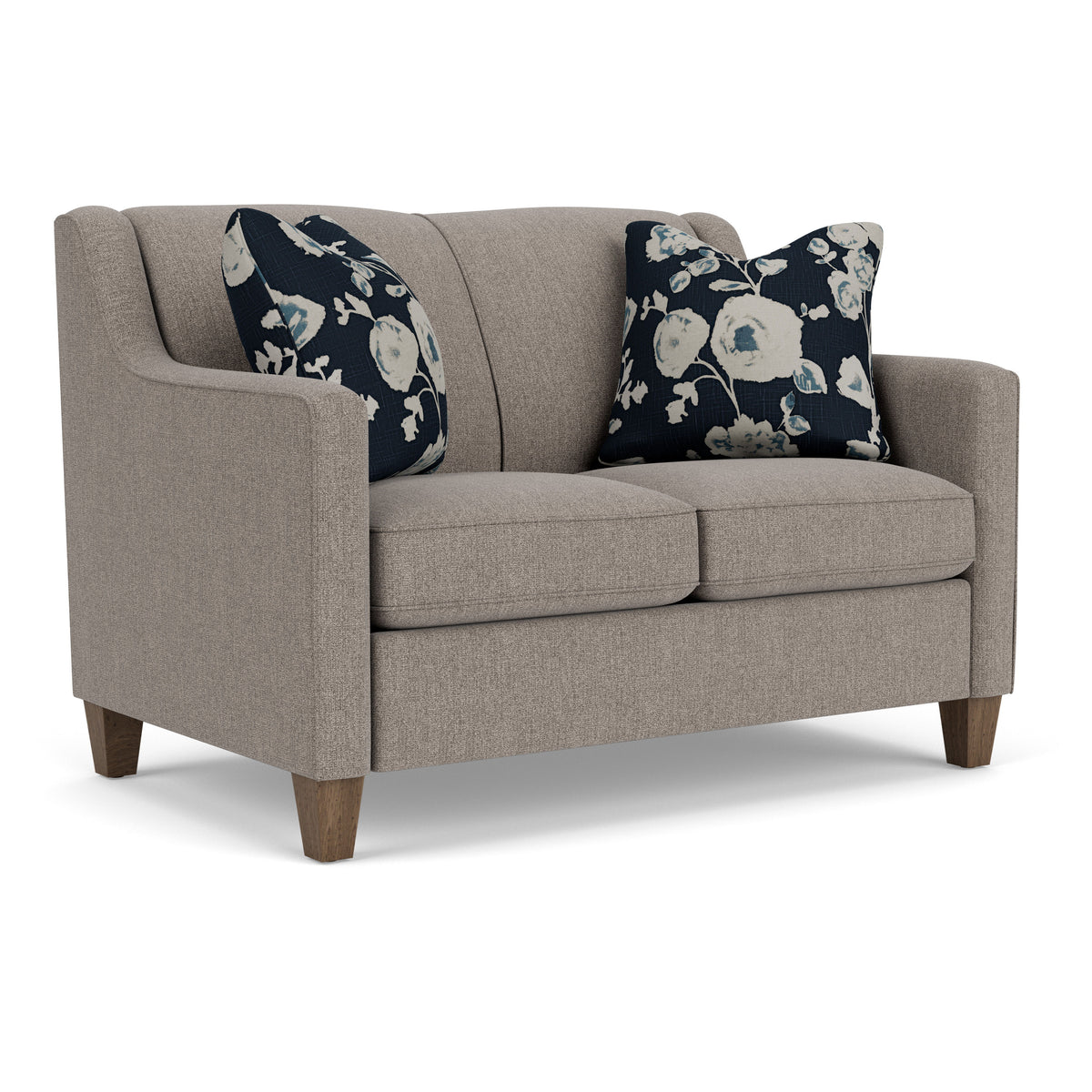 Holly Fabric Loveseat | Flexsteel