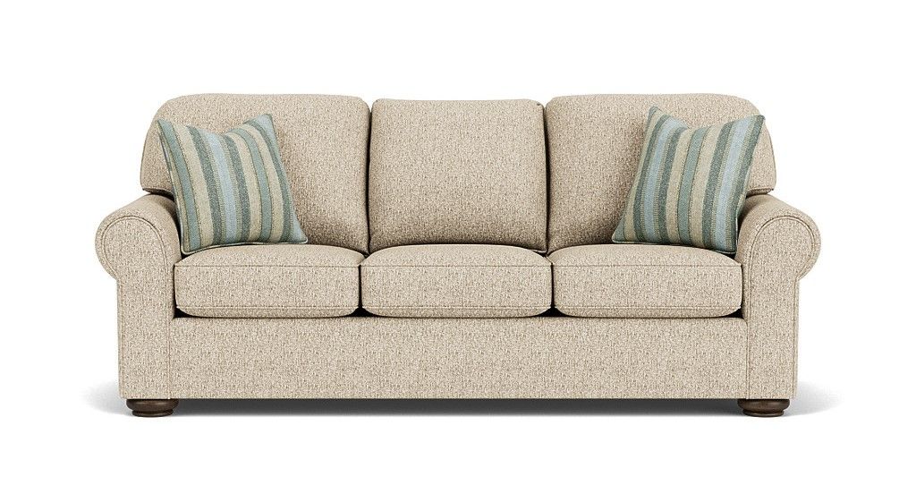 Preston Fabric Sofa | Flexsteel