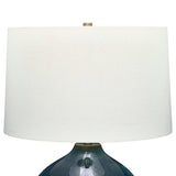 Corrine Table Lamp - Blue by Uttermost - View 5
