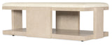 Westwood Rectangle Coffee Table - Beige by Hooker Furniture - View 4