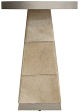Melange Holy Cow Spot Table - Beige by Hooker Furniture - View 5