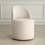 Roll With It Dining Chair - Beige by Uttermost - View 3