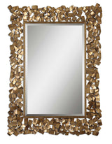 Capulin Mirror - Gold by Uttermost - View 1