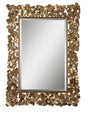 Capulin Mirror - Gold by Uttermost - View 1