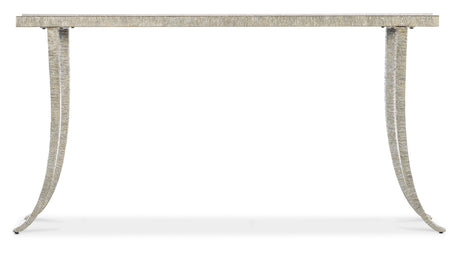Melange Sabre Console Table - Silver by Hooker Furniture - View 4