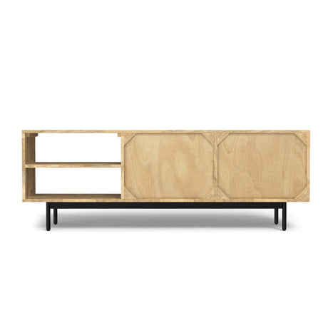 Reeves TV Media Stand - sold by Home Elegance USA