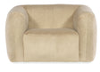 Stroud Chair - Beige by Hooker Furniture - View 6