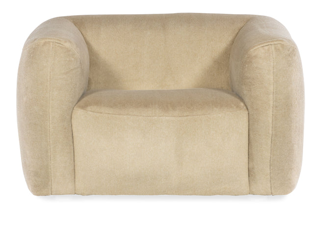 Stroud Chair - Beige by Hooker Furniture - View 6