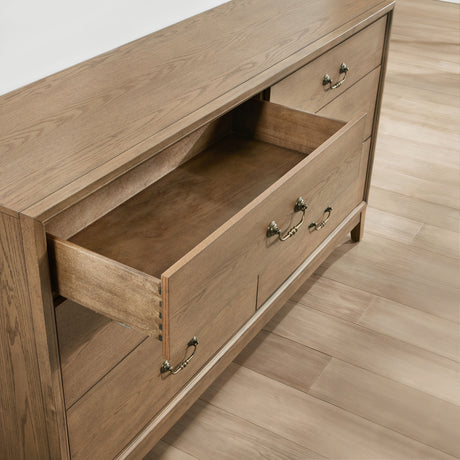 Arlington Dresser - Dark Brown | Flexsteel