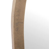 Vestry Arch Mirror Antique Brass - Gold by Uttermost - View 4