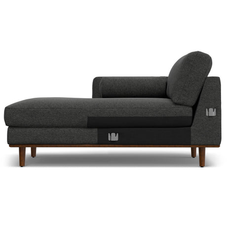 Morrison Left Sectional Sofa - sold by Home Elegance USA